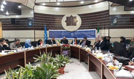 پانزدهمین نشست مدیران امور بین الملل دانشگاهها در کاشان