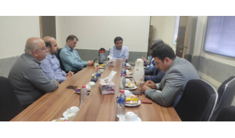 جهش به سمت بندر سبز؛ دانشگاه علوم و فنون دریایی خرمشهر پیشنهاد همکاری زیست‌محیطی با اداره بندر ارائه کرد